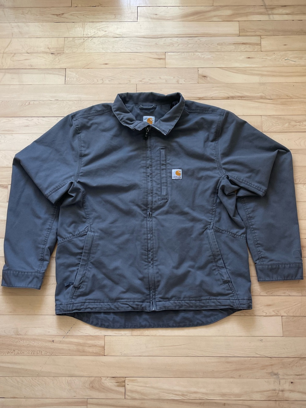 Carhartt Quick Duck Cryder Foreman Jacket